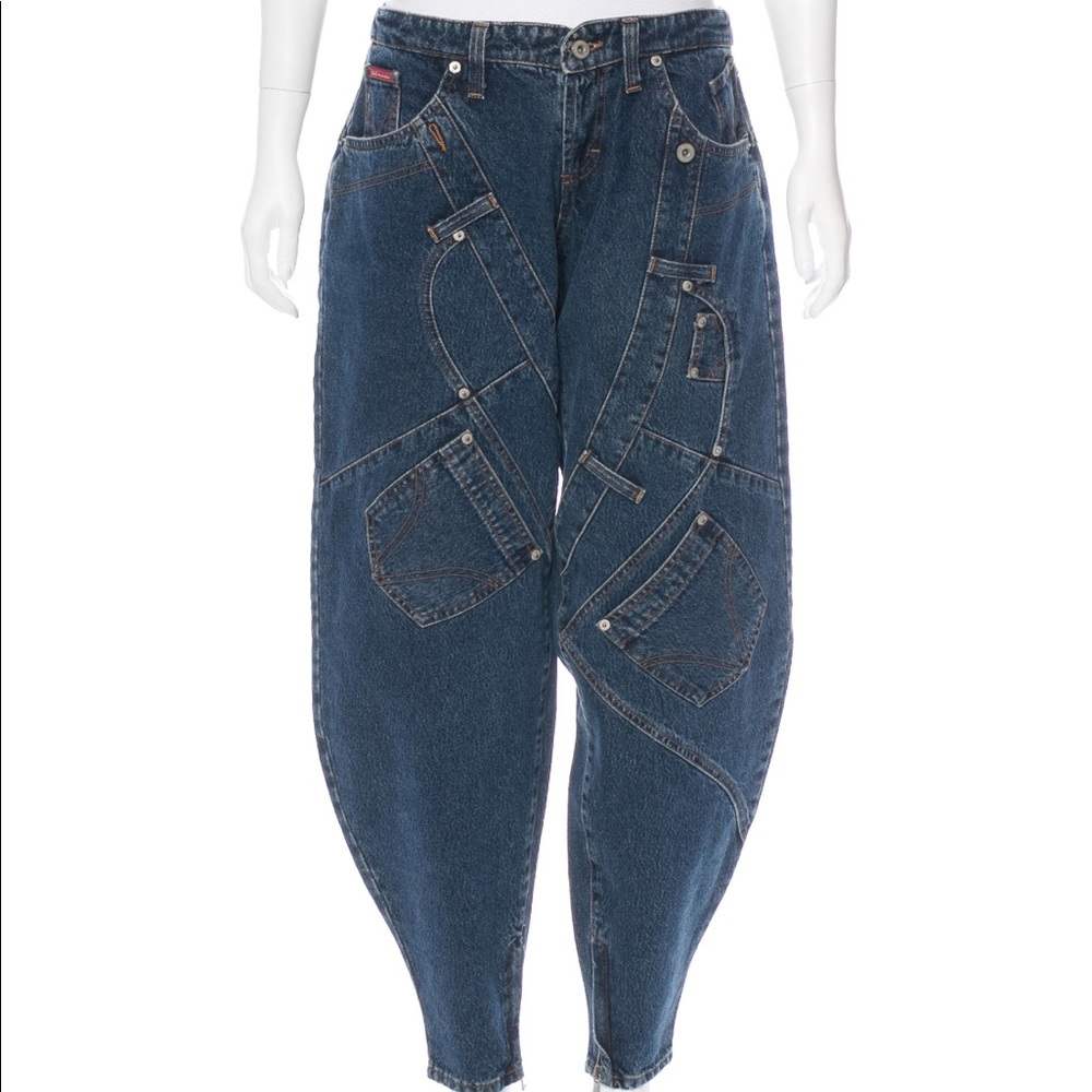 D&G Dolce Gabbana jeans
